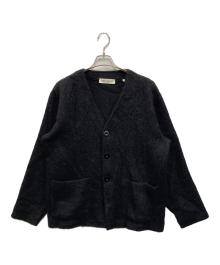 OUR LEGACY（アワーレガシー）の古着「Cardigan」｜ブラック