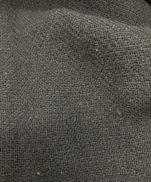 OUR LEGACY（アワーレガシー）OUR LEGACY (アワーレガシー) Cardigan ブラック サイズ:SIZE 48の古着・服飾アイテム