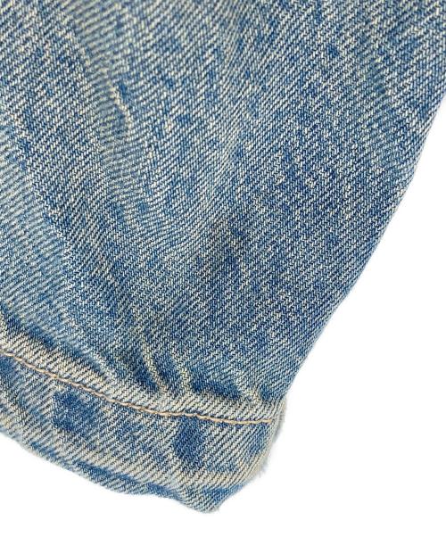 JOURNAL STANDARD relume（ジャーナルスタンダード レリューム）JOURNAL STANDARD relume (ジャーナルスタンダード レリューム) スモーキーデニム 11oz オーバーパンツ インディゴ サイズ:Lの古着・服飾アイテム