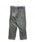 JOURNAL STANDARD relume (ジャーナルスタンダード レリューム) スモーキーデニム 11oz オーバーパンツ インディゴ サイズ:L：8000円
