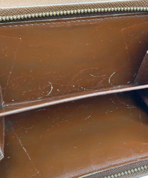 LOUIS VUITTON（ルイ ヴィトン）LOUIS VUITTON (ルイ ヴィトン) モノグラム ポルトモネ・ビエ・トレゾール 2つ折り財布の古着・服飾アイテム
