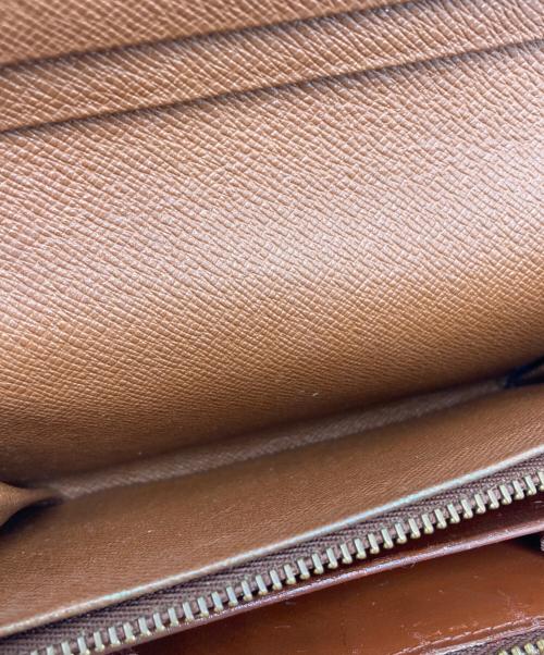 LOUIS VUITTON（ルイ ヴィトン）LOUIS VUITTON (ルイ ヴィトン) モノグラム ポルトモネ・ビエ・トレゾール 2つ折り財布の古着・服飾アイテム