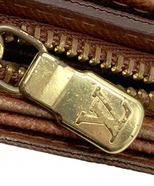 LOUIS VUITTON（ルイ ヴィトン）LOUIS VUITTON (ルイ ヴィトン) モノグラム ポルトモネ・ビエ・トレゾール 2つ折り財布の古着・服飾アイテム