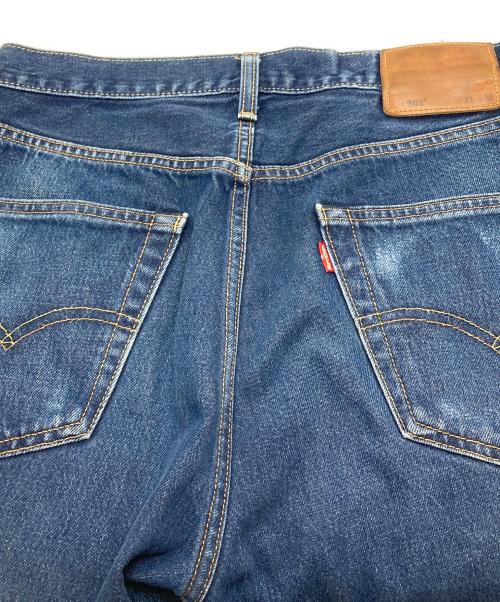 LEVI'S（リーバイス）LEVI'S (リーバイス) JOURNAL STANDARD (ジャーナルスタンダード) BIG E 501 デニムパンツ インディゴ サイズ:31の古着・服飾アイテム