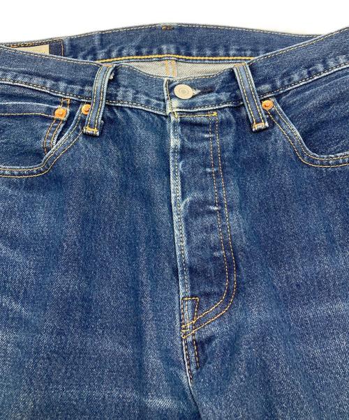 LEVI'S（リーバイス）LEVI'S (リーバイス) JOURNAL STANDARD (ジャーナルスタンダード) BIG E 501 デニムパンツ インディゴ サイズ:31の古着・服飾アイテム