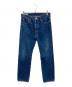 LEVI'S（リーバイス）の古着「BIG E 501 デニムパンツ」｜インディゴ