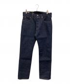 LEVI'S×JOURNAL STANDARDリーバイス×ジャーナルスタンダード）の古着「別注 501(R) Selvedge RIGID」｜インディゴ