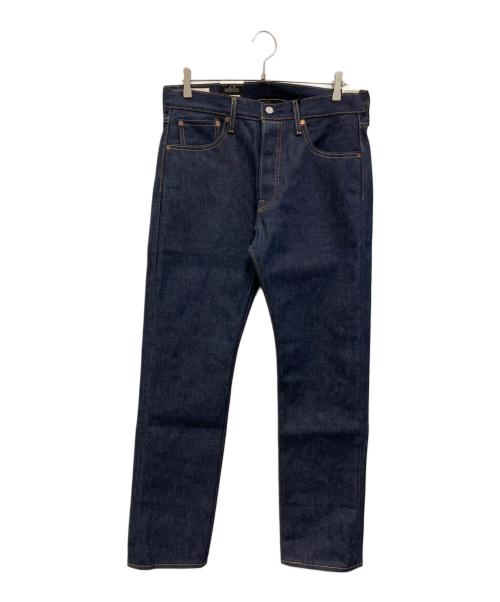 LEVI'S（リーバイス）LEVI'S (リーバイス) JOURNAL STANDARD (ジャーナルスタンダード) 別注 501(R) Selvedge RIGID インディゴ サイズ:31 未使用品の古着・服飾アイテム