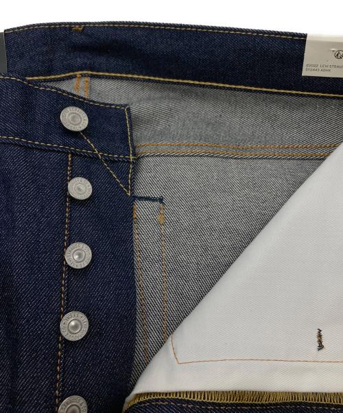 LEVI'S（リーバイス）LEVI'S (リーバイス) JOURNAL STANDARD (ジャーナルスタンダード) 別注 501(R) Selvedge RIGID インディゴ サイズ:31 未使用品の古着・服飾アイテム