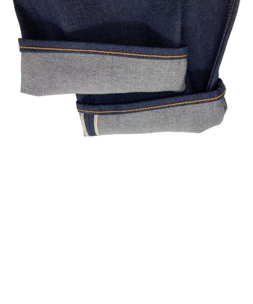 LEVI'S（リーバイス）LEVI'S (リーバイス) JOURNAL STANDARD (ジャーナルスタンダード) 別注 501(R) Selvedge RIGID インディゴ サイズ:31 未使用品の古着・服飾アイテム