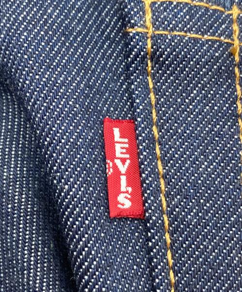 LEVI'S（リーバイス）LEVI'S (リーバイス) JOURNAL STANDARD (ジャーナルスタンダード) 別注 501(R) Selvedge RIGID インディゴ サイズ:31 未使用品の古着・服飾アイテム