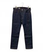 LEVI'S×JOURNAL STANDARDリーバイス×ジャーナルスタンダード）の古着「別注 501(R) Selvedge RIGID」｜インディゴ