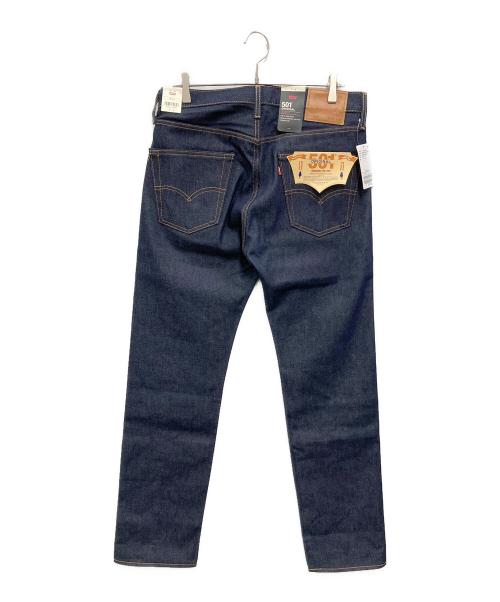 LEVI'S（リーバイス）LEVI'S (リーバイス) JOURNAL STANDARD (ジャーナルスタンダード) 別注 501(R) Selvedge RIGID インディゴ サイズ:31 未使用品の古着・服飾アイテム