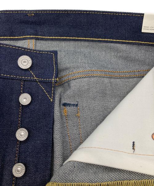 LEVI'S（リーバイス）LEVI'S (リーバイス) JOURNAL STANDARD (ジャーナルスタンダード) 別注 501(R) Selvedge RIGID インディゴ サイズ:31 未使用品の古着・服飾アイテム