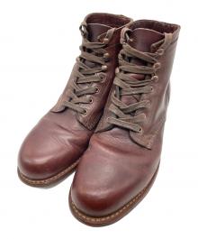 WOLVERINE（ウルヴァリン）の古着「1000MILE BOOTS」｜ブラウン