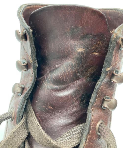 WOLVERINE（ウルヴァリン）WOLVERINE (ウルヴァリン) 1000MILE BOOTS ブラウン サイズ:7 1/2の古着・服飾アイテム