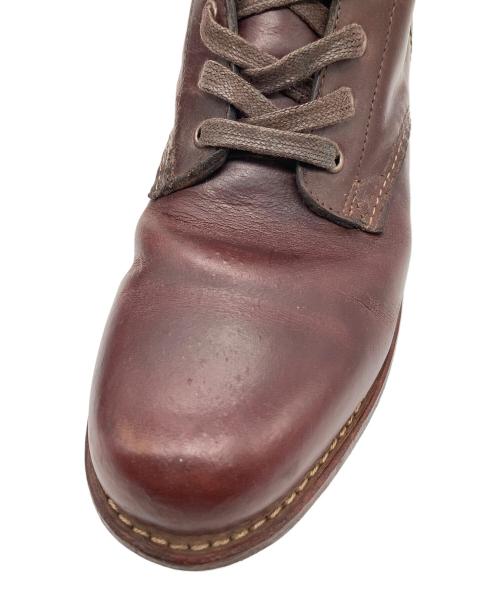 WOLVERINE（ウルヴァリン）WOLVERINE (ウルヴァリン) 1000MILE BOOTS ブラウン サイズ:7 1/2の古着・服飾アイテム