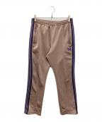 Needlesニードルズ）の古着「Narrow Track Pant」｜ピンク
