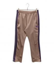 Needles（ニードルズ）の古着「Narrow Track Pant」｜ピンク