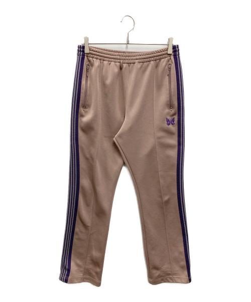 Needles（ニードルズ）Needles (ニードルズ) Narrow Track Pant ピンク サイズ:Mの古着・服飾アイテム