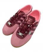 adidas×moussyアディダス×マウジー）の古着「GAZELLE LO PRO」｜ピンク