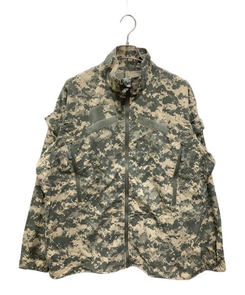 ECWCS（）ECWCS (エクワックス) 【古着】GEN III LEVEL 4 ウィンドジャケット オリーブ サイズ:L 未使用品の古着・服飾アイテム