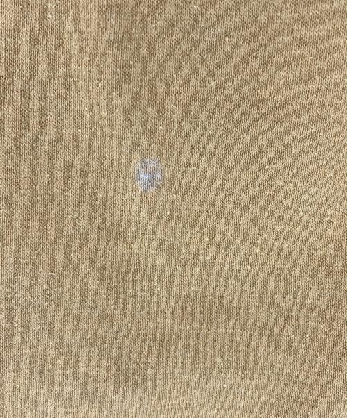FOLL（フォル）FOLL (フォル) antique washed baggy sweatpants イエロー サイズ:3の古着・服飾アイテム