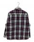 FIVE BROTHER (ファイブブラザー) 【古着】チェックネルシャツ レッド サイズ:XL：8000円