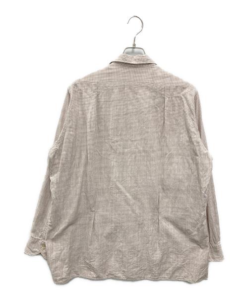 CLASS（クラス）CLASS (クラス) death in afternoon SHIRTS レッド サイズ:3の古着・服飾アイテム
