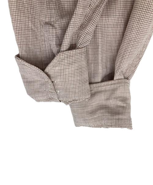CLASS（クラス）CLASS (クラス) death in afternoon SHIRTS レッド サイズ:3の古着・服飾アイテム