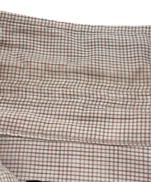 CLASS（クラス）CLASS (クラス) death in afternoon SHIRTS レッド サイズ:3の古着・服飾アイテム