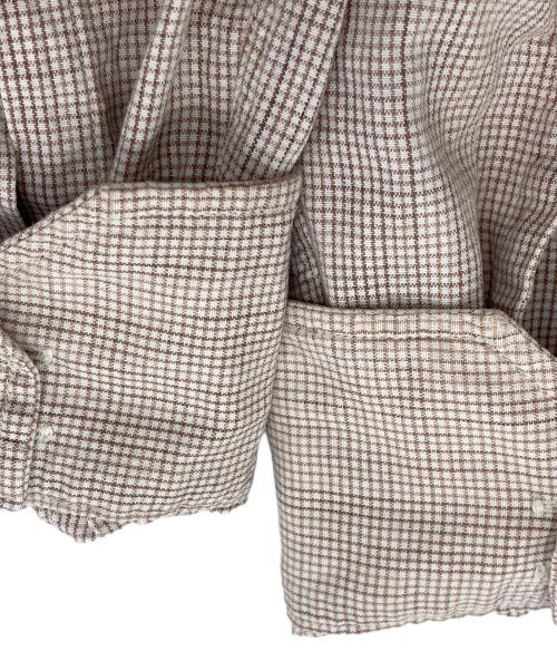CLASS（クラス）CLASS (クラス) death in afternoon SHIRTS レッド サイズ:3の古着・服飾アイテム