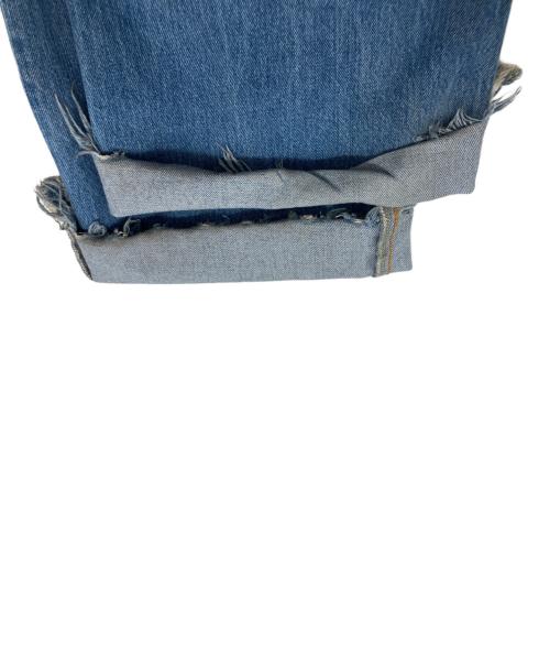 RICE NINE TEN（ライスナインテン）RICE NINE TEN (ライスナインテン) ラブリーデニム パンツ インディゴ サイズ:1の古着・服飾アイテム