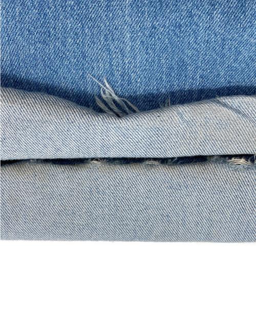 RICE NINE TEN（ライスナインテン）RICE NINE TEN (ライスナインテン) ラブリーデニム パンツ インディゴ サイズ:1の古着・服飾アイテム