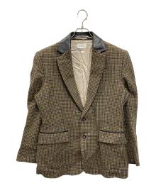TANAKA（タナカ）の古着「SCULPTURE JACKET」｜ブラウン