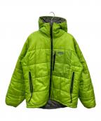Patagoniaパタゴニア）の古着「Das Parka」｜ゲッコーグリーン