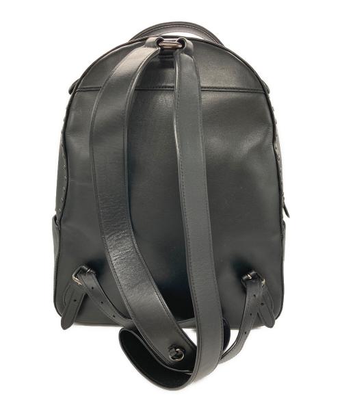 COACH（コーチ）COACH (コーチ) Campus Backpack Signature Canvas Whipstitch ベージュの古着・服飾アイテム
