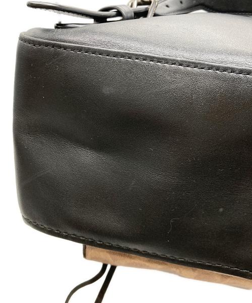 COACH（コーチ）COACH (コーチ) Campus Backpack Signature Canvas Whipstitch ベージュの古着・服飾アイテム