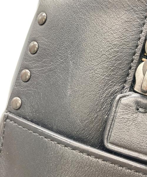 COACH（コーチ）COACH (コーチ) Campus Backpack Signature Canvas Whipstitch ベージュの古着・服飾アイテム