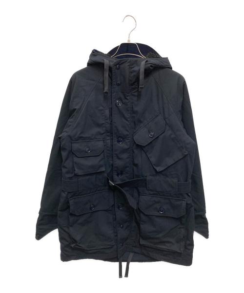 Engineered Garments（エンジニアド ガーメンツ）Engineered Garments (エンジニアド ガーメンツ) Field Parka Nyco Ripstop ネイビー サイズ:Sの古着・服飾アイテム