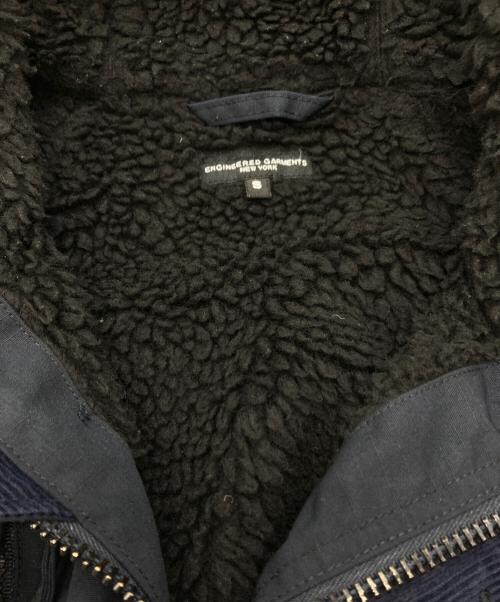 Engineered Garments（エンジニアド ガーメンツ）Engineered Garments (エンジニアド ガーメンツ) Field Parka Nyco Ripstop ネイビー サイズ:Sの古着・服飾アイテム