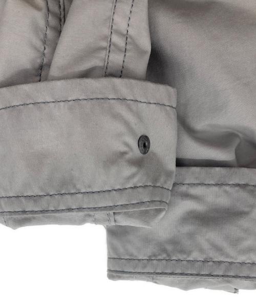 THE NORTH FACE（ザ ノース フェイス）THE NORTH FACE (ザ ノース フェイス) ロングスリーブヌプシシャツ レッド サイズ:Sの古着・服飾アイテム