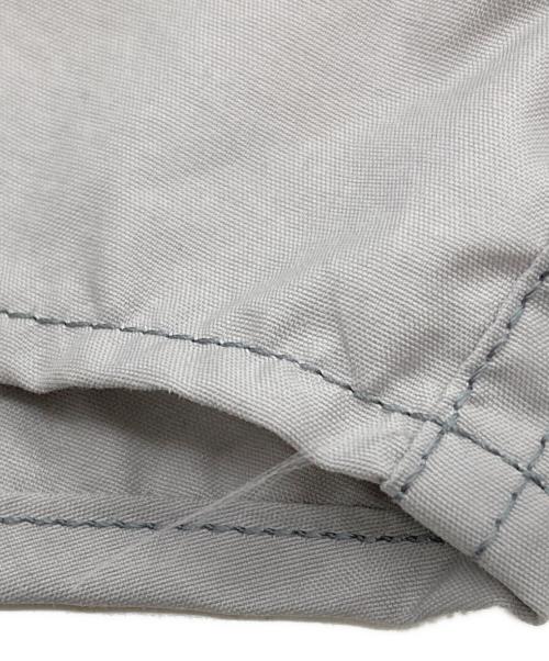 THE NORTH FACE（ザ ノース フェイス）THE NORTH FACE (ザ ノース フェイス) ロングスリーブヌプシシャツ レッド サイズ:Sの古着・服飾アイテム