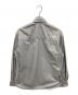THE NORTH FACE (ザ ノース フェイス) ロングスリーブヌプシシャツ レッド サイズ:S：8000円