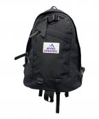 GREGORY×BEAMS BOYグレゴリー×ビームスボーイ）の古着「NICE DAY バックパック」｜ブラック
