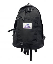 GREGORY×BEAMS BOY（グレゴリー×ビームスボーイ）の古着「NICE DAY バックパック」｜ブラック