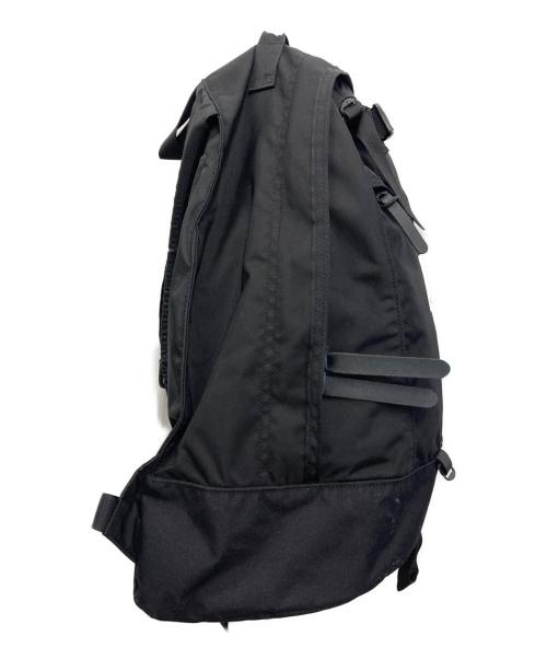 GREGORY（グレゴリー）GREGORY (グレゴリー) BEAMS BOY (ビームスボーイ) NICE DAY バックパック ブラックの古着・服飾アイテム