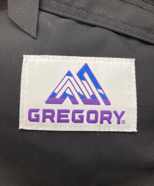 GREGORY（グレゴリー）GREGORY (グレゴリー) BEAMS BOY (ビームスボーイ) NICE DAY バックパック ブラックの古着・服飾アイテム