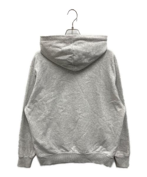 BoTT（ボット）BoTT (ボット) Love Bott Pullover Hood Sweatshirt グレー サイズ:Lの古着・服飾アイテム