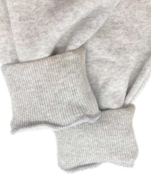 BoTT（ボット）BoTT (ボット) Love Bott Pullover Hood Sweatshirt グレー サイズ:Lの古着・服飾アイテム